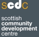 logo for Scottish Community Development Centre